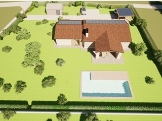 Terreno edificabile in Vendita a Corciano, zona Capocavallo, 79'000€, 4400 m²