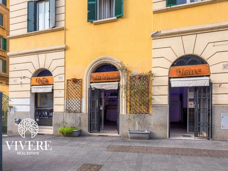 Immobile commerciale in Affitto a Roma, zona S.Giovanni, 2'500€, 130 m²