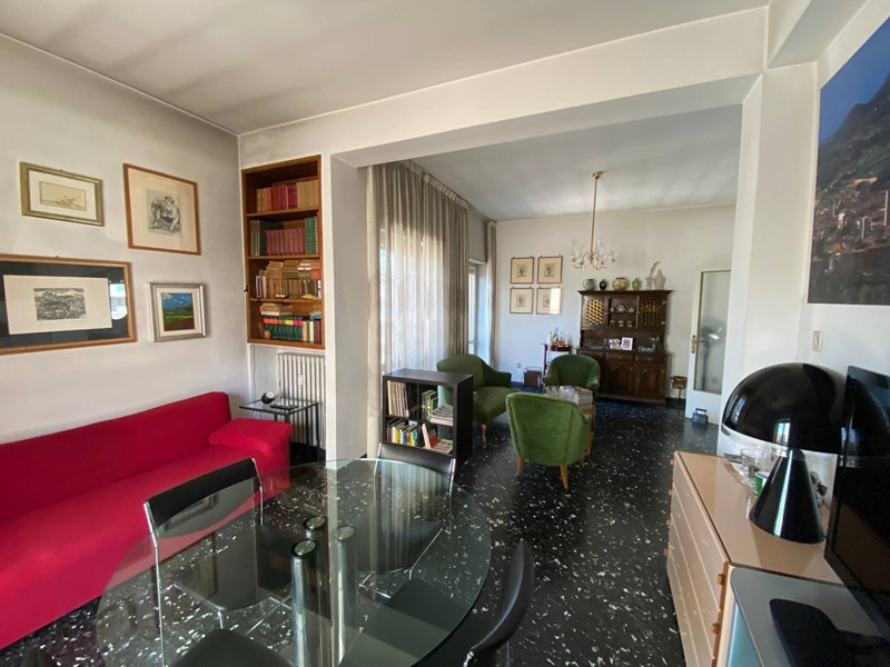 Appartamento in Vendita a Ascoli Piceno, zona Porta Maggiore, 220'000€, 160 m²