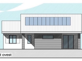 Terreno edificabile in Vendita a Baricella, zona San Gabriele, 69'000€, 746 m²