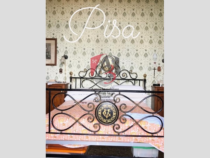 Villa in Vendita a Fauglia, 980'000€, 604 m², arredato, con Box