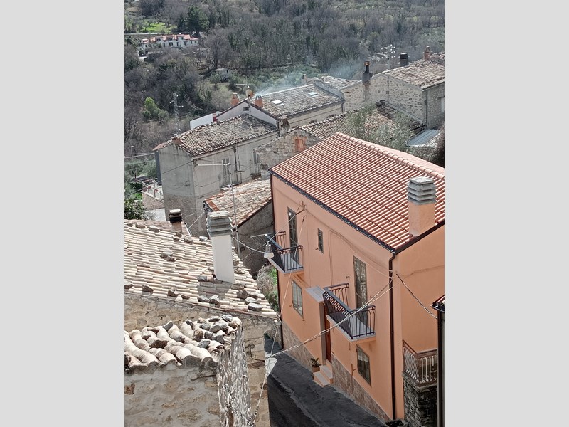 Casa Indipendente in Vendita a Carpineto Sinello, 49'000&euro;, 90 m², arredato