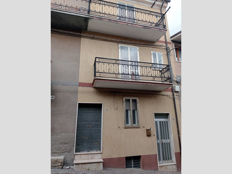 Casa Indipendente in Vendita a Carpineto Sinello, 49'000&euro;, 100 m², arredato