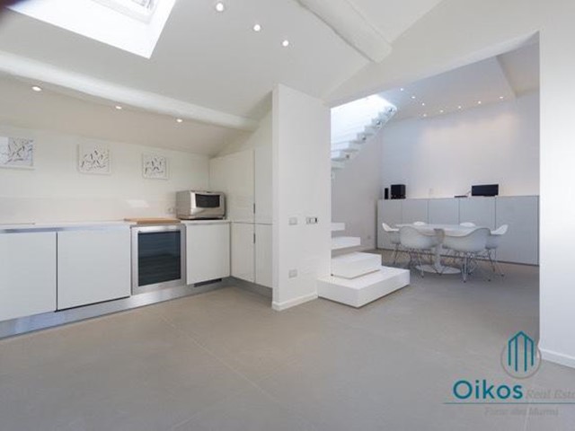 Attico in Vendita a Forte dei Marmi, 1'500'000€, 100 m², arredato