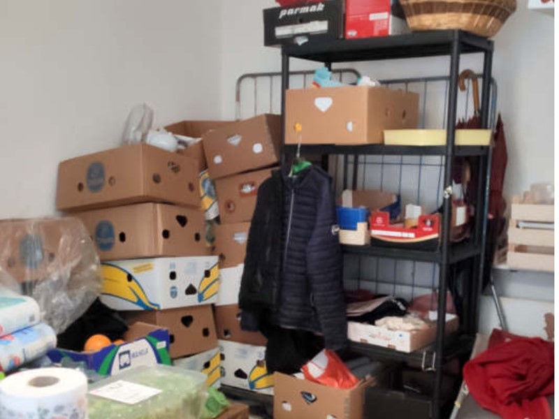 Immobile commerciale in Vendita a Forlì, 42'000€, 39 m²