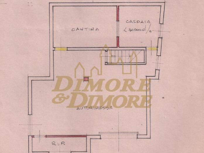 Casa Indipendente in Vendita a Cambiasca, zona Ramello, 249'000€, 110 m², con Box