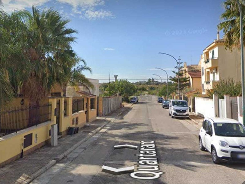 Terreno industriale in Vendita a Castelvetrano, 40'000&euro;, 385 m²