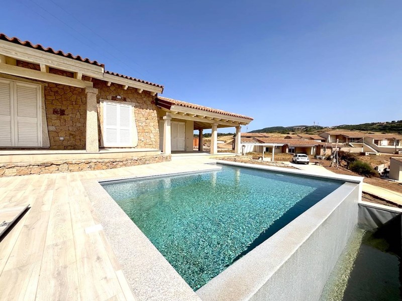 Villa in Vendita a Trinità d'Agultu e Vignola, 760'000€, 155 m²