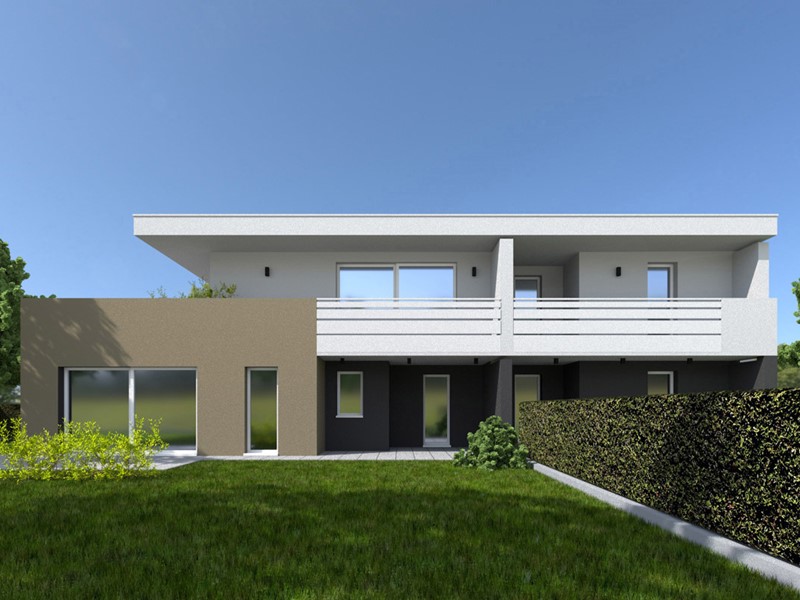 Quadrilocale in Vendita a Vigonza, 285'000€, 130 m²