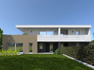 Quadrilocale in Vendita a Vigonza, 285'000€, 130 m²