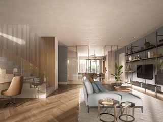 Attico in Vendita a Monza, 1'572'000€, 303 m²