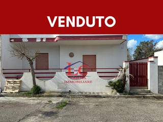 Casa Indipendente in Vendita a Melendugno, zona San Foca, 105'000€, 100 m²