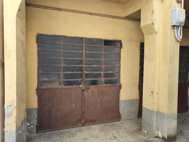 Box in Vendita a Venaria Reale, zona Centro, 7'000€, 12 m², con Box