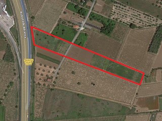 Terreno agricolo in Vendita a Francavilla al Mare, 75'000€, 11500 m²