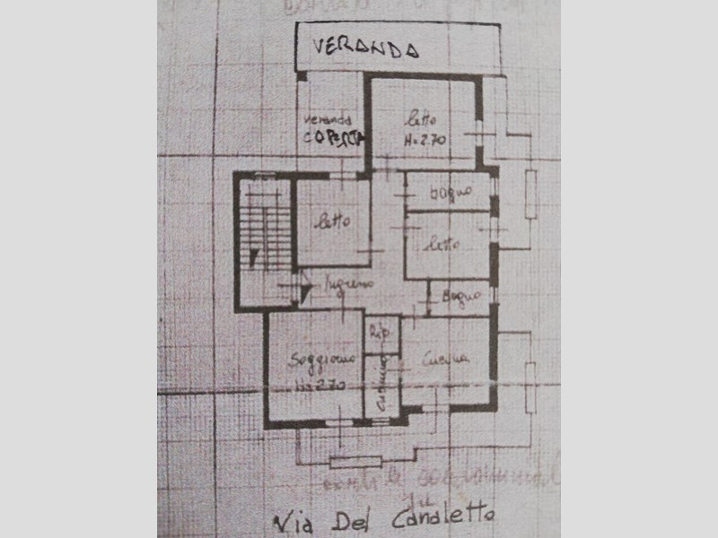 Appartamento in Vendita a San Giorgio Ionico, zona Via del canaletto 23 , 130'000€, 130 m²