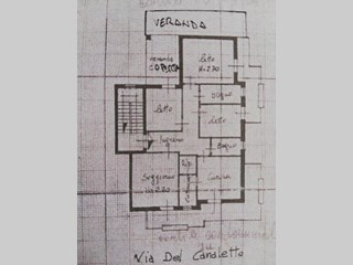 Appartamento in Vendita a San Giorgio Ionico, zona Via del canaletto 23 , 130'000€, 130 m²