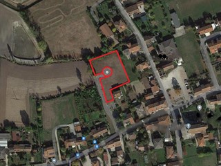 Terreno edificabile in Vendita a Sossano, 50'000€, 750 m²