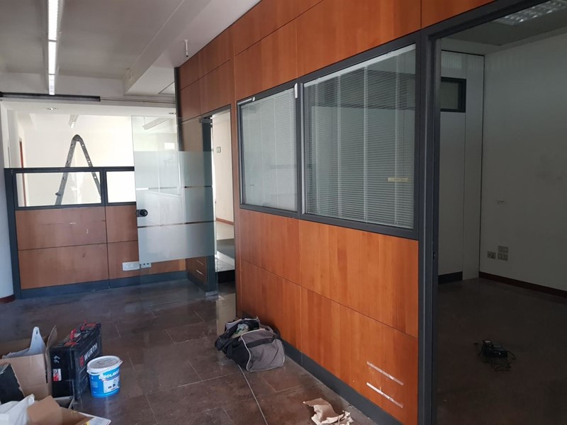 Ufficio in Affitto a Lucca, zona Sant'Anna, 1'700€, 135 m²