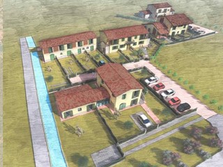 Casa Semi Indipendente in Vendita a Ameglia, zona Fiumaretta, 280'000&euro;, 85 m²