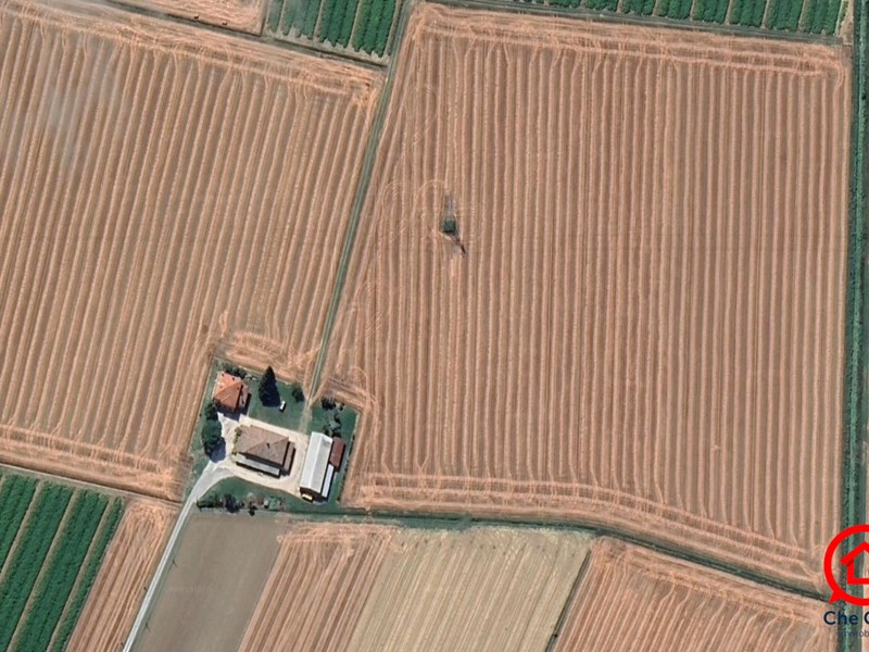 Casa Indipendente in Vendita a Ravenna, zona San Pietro in Campiano, 350'000&euro;, 616 m²