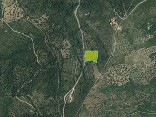Terreno agricolo in Vendita a Serramezzana, 25'000€, 4600 m²