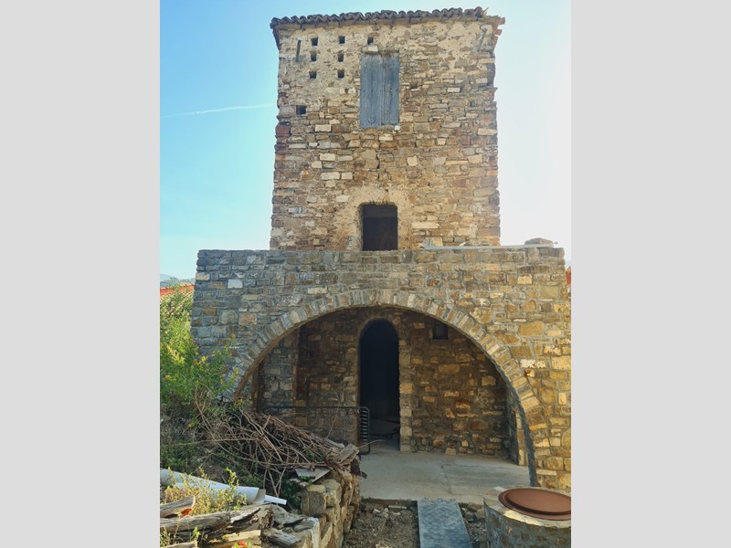 Rustico in Vendita a Montecorice, zona centro, 125'000€, 55 m²