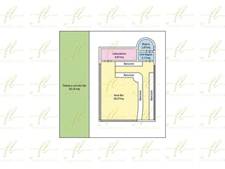 Immobile commerciale in Vendita a Bibbona, 80'000€, 71 m²