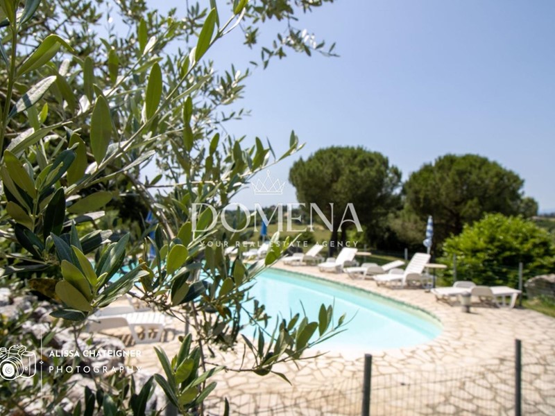 Casale in Vendita a Siena, zona Sant'Andrea a Montecchio, 1'690'000€, 651 m², arredato