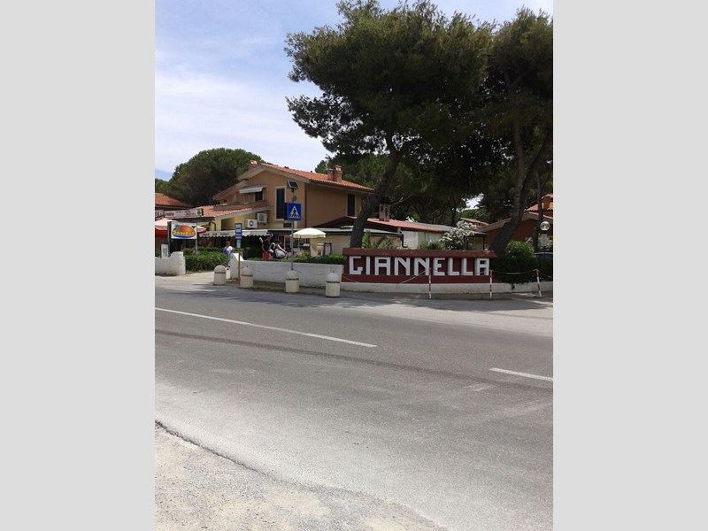 Trilocale in Affitto a Orbetello, zona Giannella , 700€, 50 m²