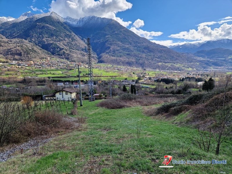 Terreno edificabile in Vendita a Losine, 87'000€, 1091 m²