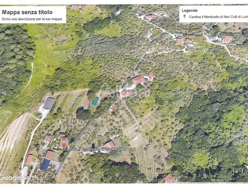 Terreno agricolo in Vendita a Mulazzo, 29'000€, 2000 m²