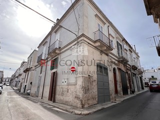 Casa Indipendente in Vendita a Martina Franca, 75'000€, 89 m²