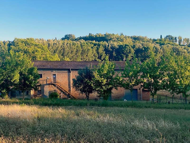 Casa Semi Indipendente in Vendita a San Miniato, zona Volpaio, 180'000€, 304 m²