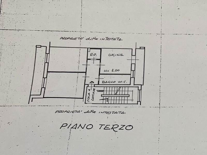 Trilocale in Vendita a Pontedera, 95'000€, 60 m², arredato