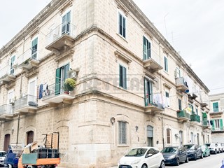 Monolocale in Vendita a Bisceglie, zona S. Lorenzo, 60'000€, 43 m²