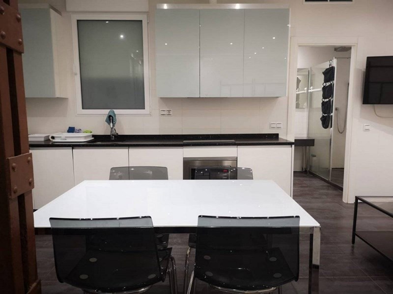 Monolocale in Affitto a Modena, zona SAN lazzaro, 450&euro;, 45 m², arredato, con Box