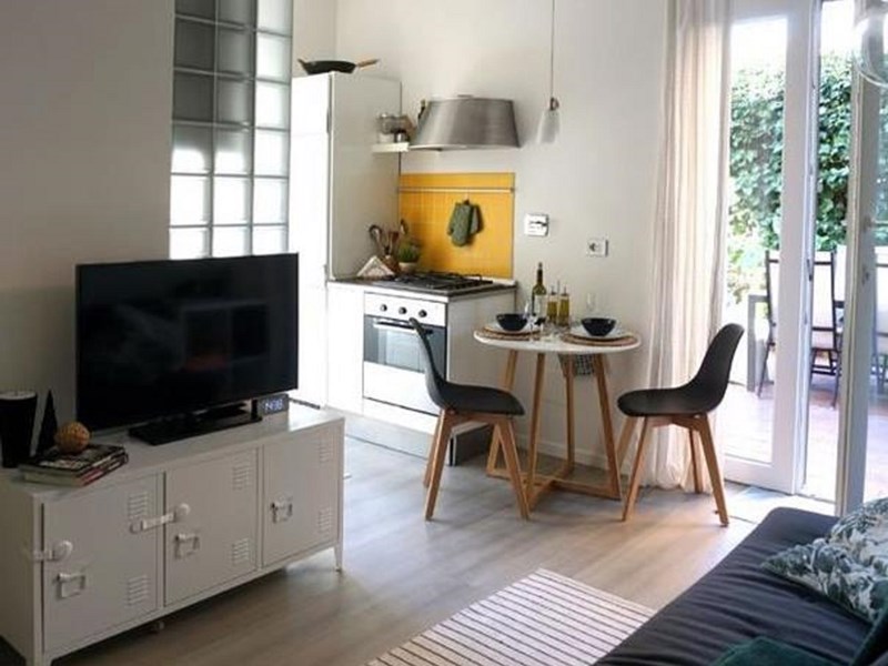 Bilocale in Affitto a Roma, 550&euro;, 50 m², arredato