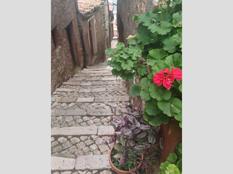 Trilocale in Vendita a Maenza, 12'800€, 55 m²