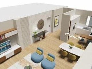 Trilocale in Vendita a Montelupo Fiorentino, 265'000€, 75 m²