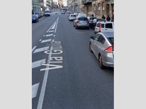 Monolocale in Affitto a Trieste, zona VI GIULIA, 350€, 30 m², arredato