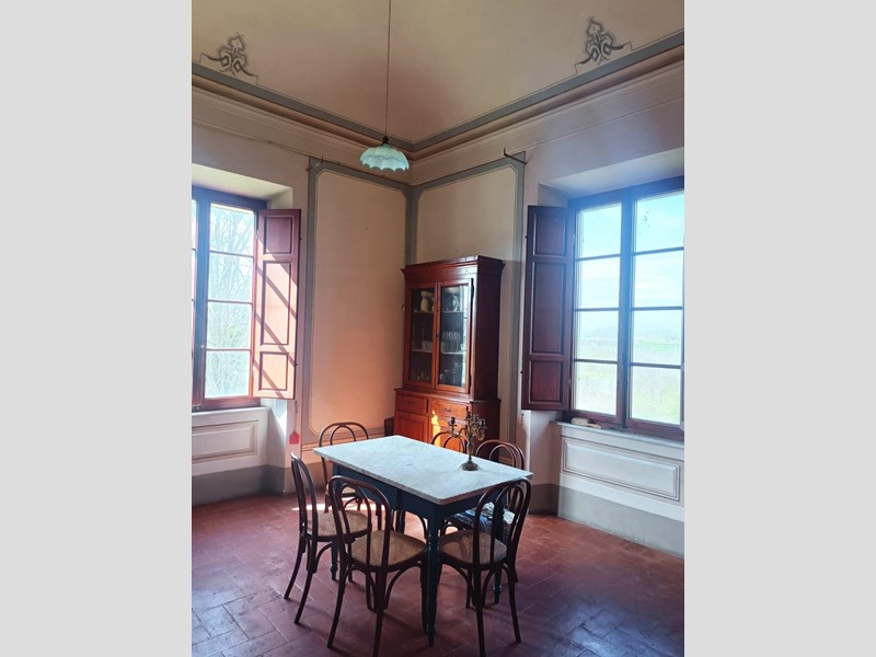 Villa in Vendita a San Giuliano Terme, zona Campo, 1'400'000€, 440 m²