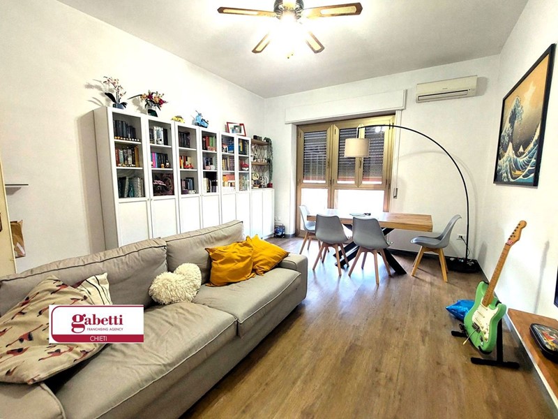 Appartamento in Vendita a Chieti, 105'000€, 95 m²