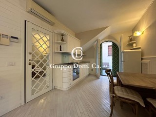 Quadrilocale in Affitto a Forte dei Marmi, 10'000€, 90 m², arredato, con Box