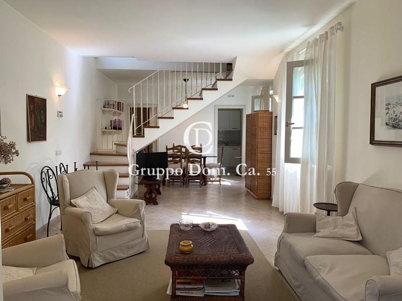 Villa in Vendita a Forte dei Marmi, 1'550'000€, 100 m², arredato, con Box