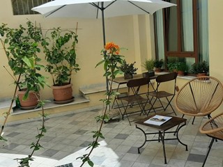 Quadrilocale in Affitto a Pietrasanta, 3'500€, 50 m², arredato