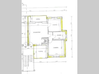 Quadrilocale in Vendita a Pianezza, 245'000€, 140 m²