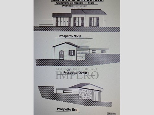 Terreno agricolo in Vendita a San Biagio della Cima, 35'000€, 11300 m²