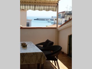 Attico in Vendita a Giardini Naxos, zona Via Dalmazia Lungomare , 210'000€, 65 m², arredato