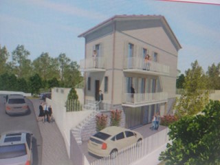 Villa bifamiliare in Vendita a Santo Stefano di Magra, zona Ponzano Magra, 318'000€, 103 m², con Box