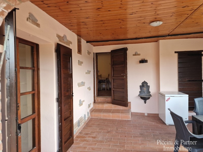 Casa Semi Indipendente in Vendita a Città della Pieve, 108'000€, 68 m²